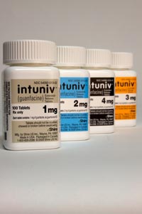 Intuniv (guanfacine) is an oral medication that effectively manages ADHD and tic disorders across England, Scotland, Wales and Northern Ireland the UK.