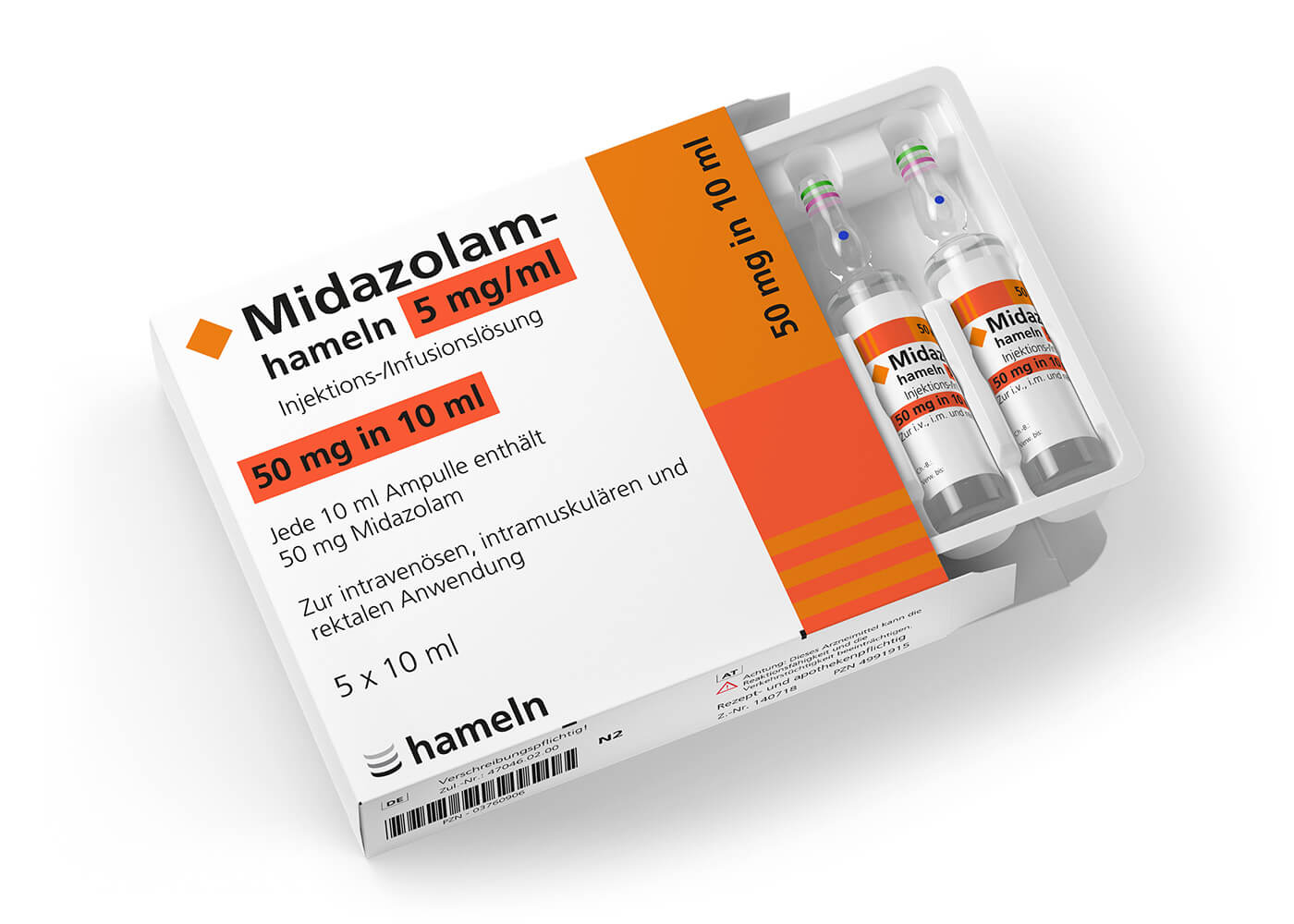 Midazolam (MID-ay-zoe-lam) is a powerful medication that alleviates anxiety, helping patients prepare for medical procedures across the UK.