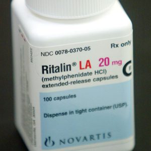 Ritalin in the UK – a prescription stimulant used to treat ADHD and narcolepsy by improving focus and alertness.