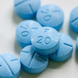 Focalin tablets for ADHD treatment in the UK.