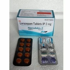 Lorazepam in the UK – a prescription medication for anxiety relief, insomnia, and seizure management.
