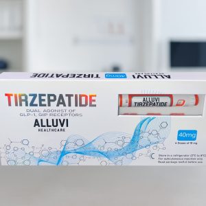 Tirzepatide injections for weight loss and diabetes treatment in the UK.