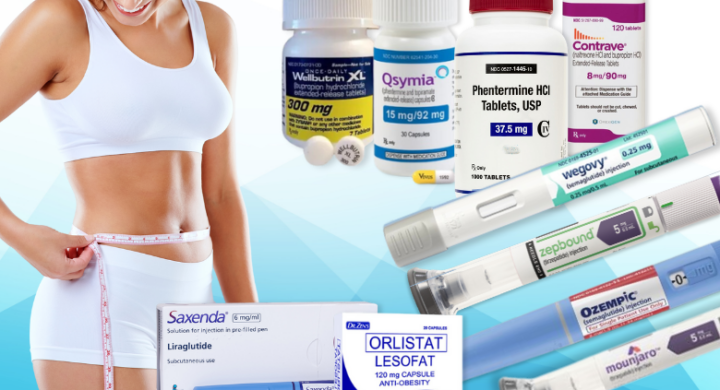 Weight loss injection in UK