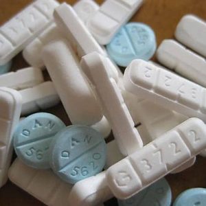 Xanax for sale in UK, Blister pack of Xanax tablets used for anxiety treatment in the UK
